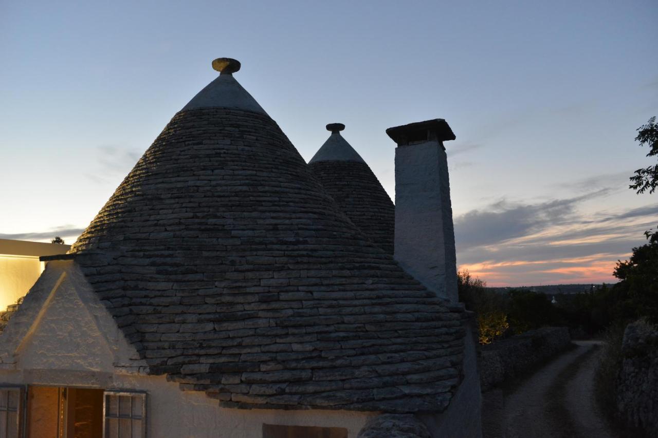 Dimore Barsento Alberobello Ngoại thất bức ảnh