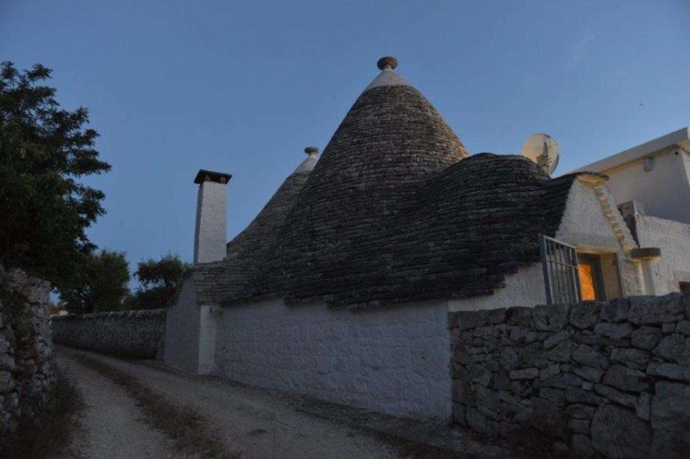 Dimore Barsento Alberobello Ngoại thất bức ảnh